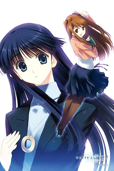 ホワイトアルバム2 キャンバスボード Amazon.co.jp: WHITE ALBUM2 キャンバスボード キャンバスアート